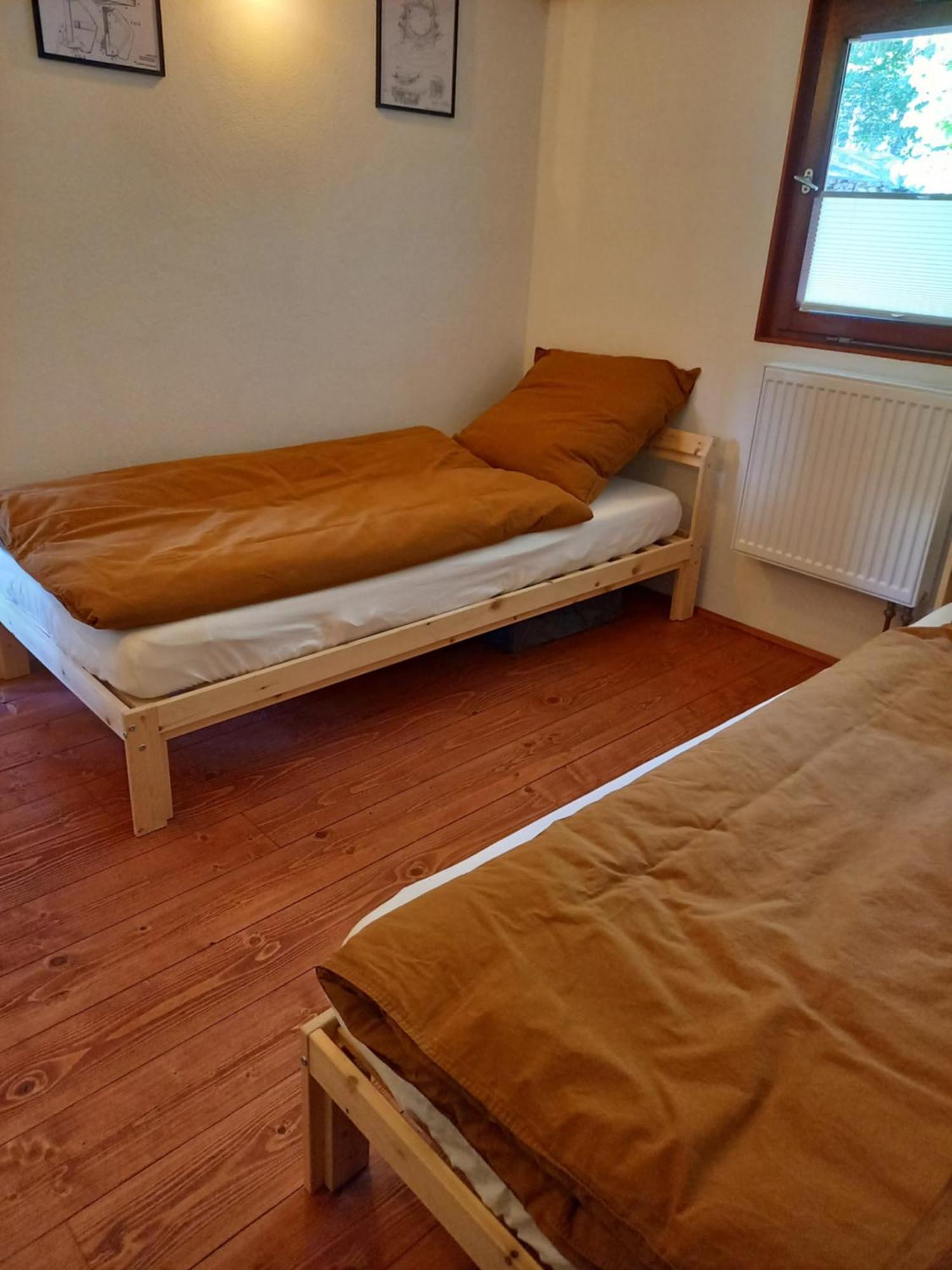 Explorer'S Lodge & Camping Helminghausen Kültér fotó