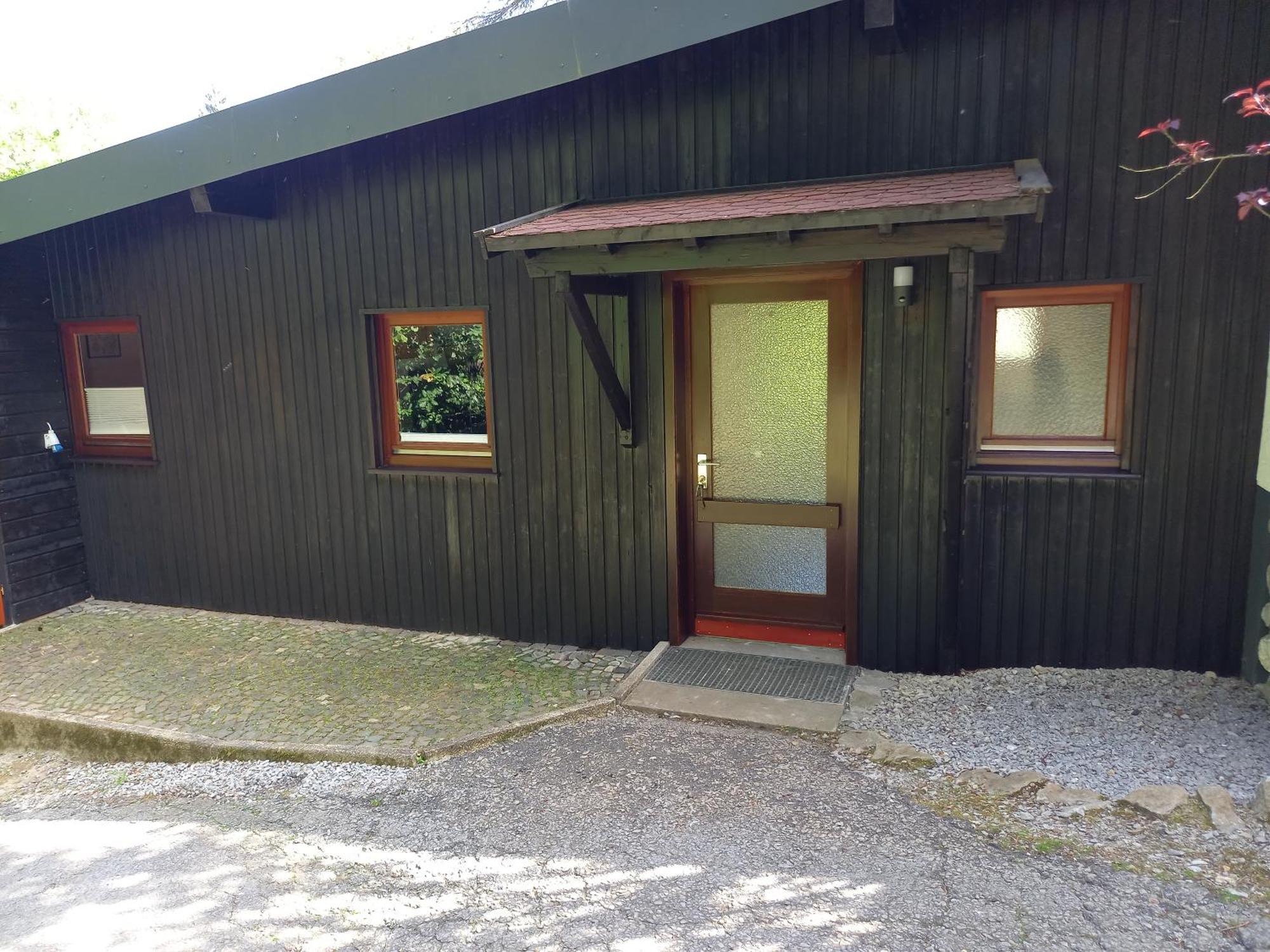 Explorer'S Lodge & Camping Helminghausen Kültér fotó