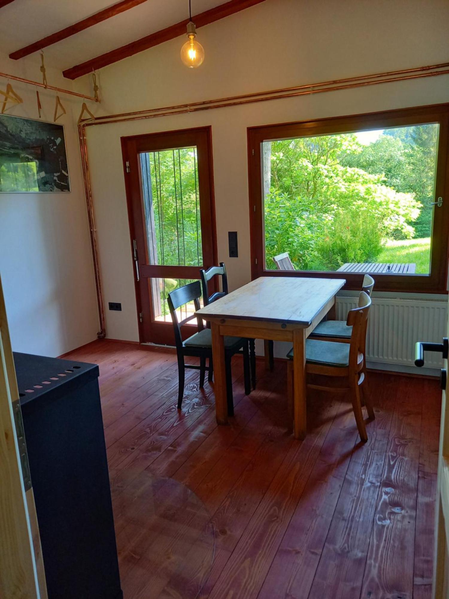 Explorer'S Lodge & Camping Helminghausen Kültér fotó