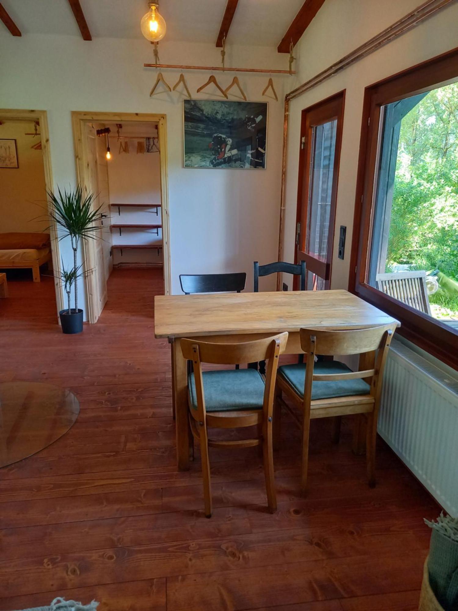 Explorer'S Lodge & Camping Helminghausen Kültér fotó