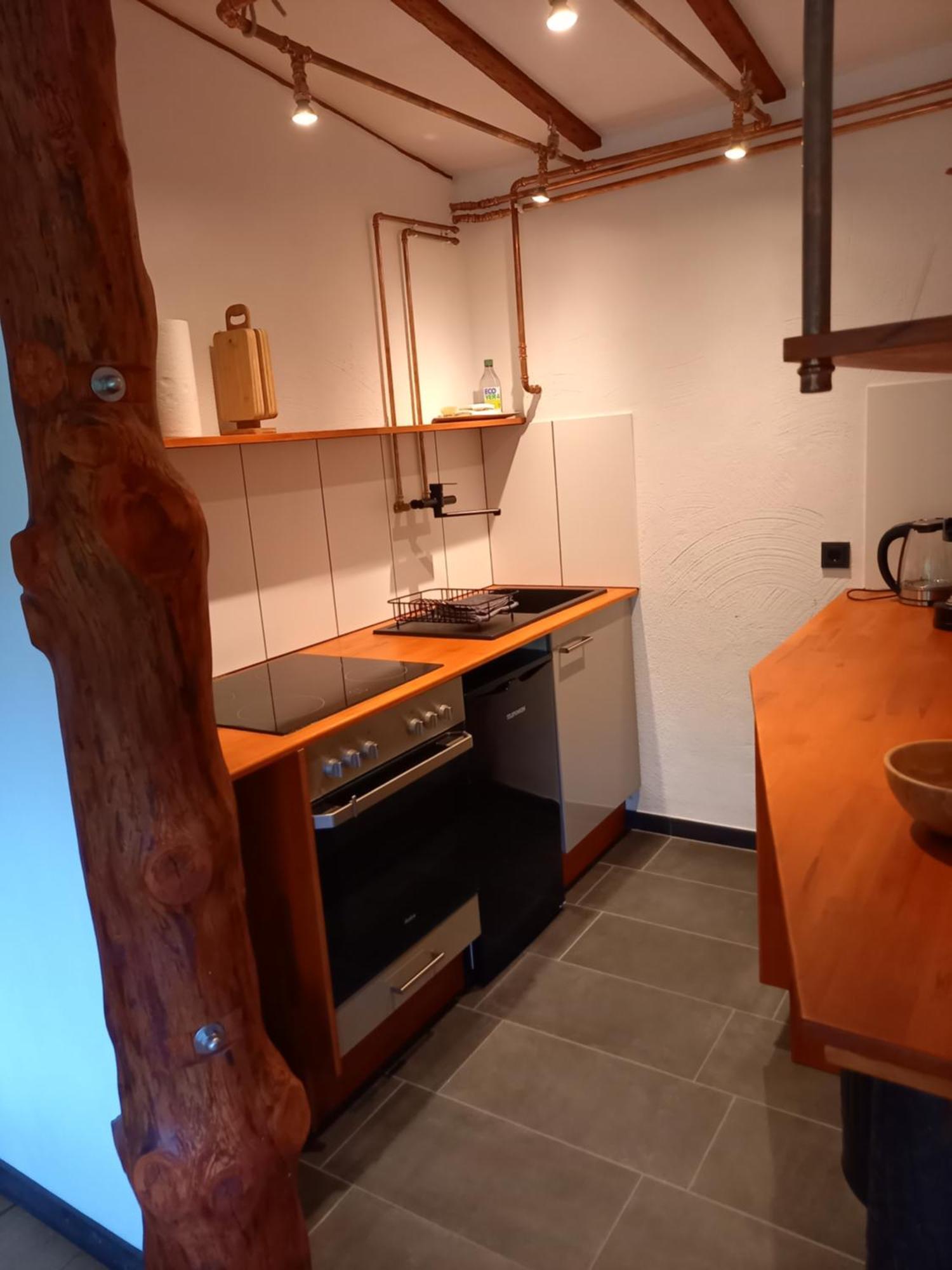 Explorer'S Lodge & Camping Helminghausen Kültér fotó