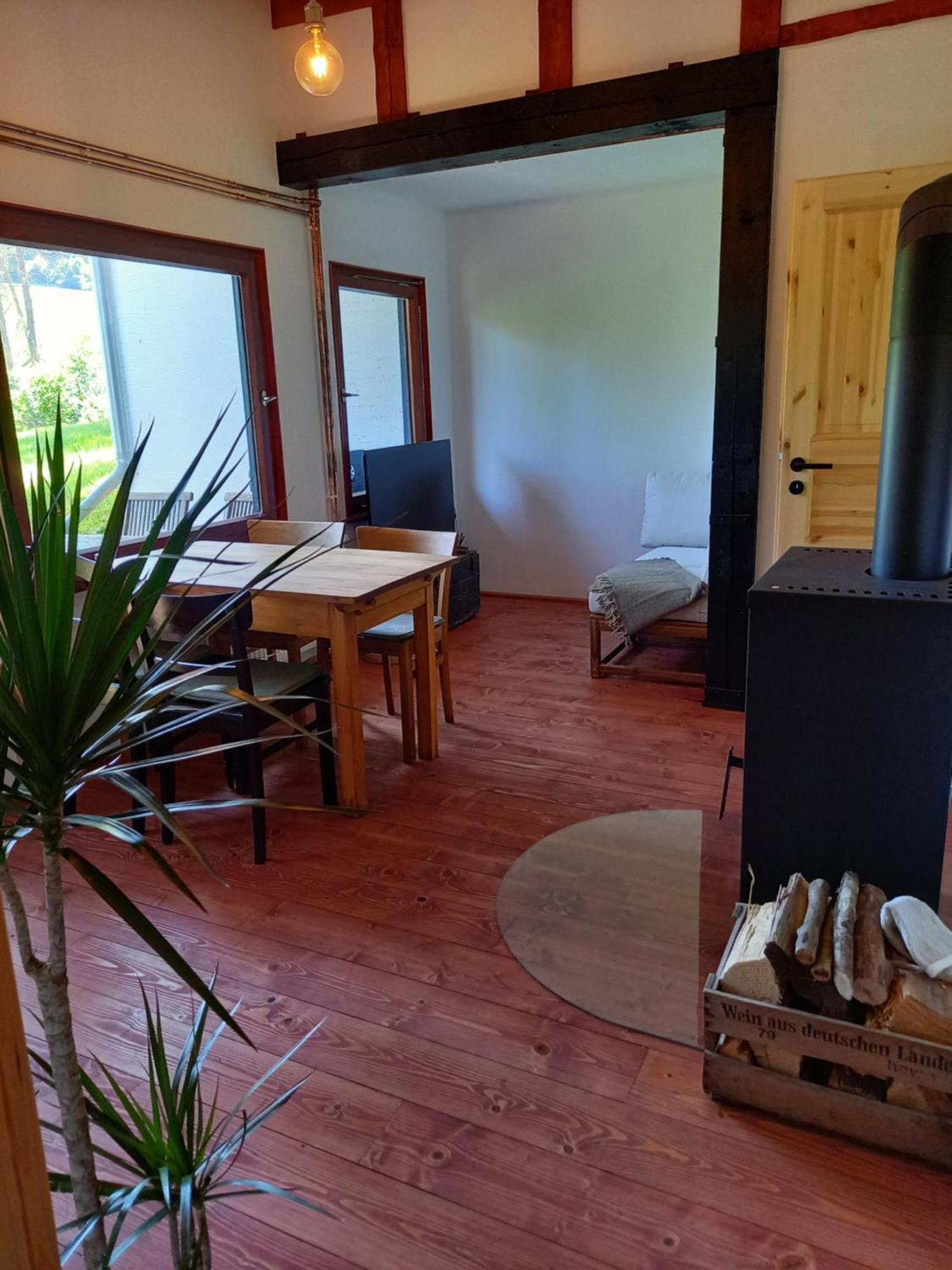 Explorer'S Lodge & Camping Helminghausen Kültér fotó
