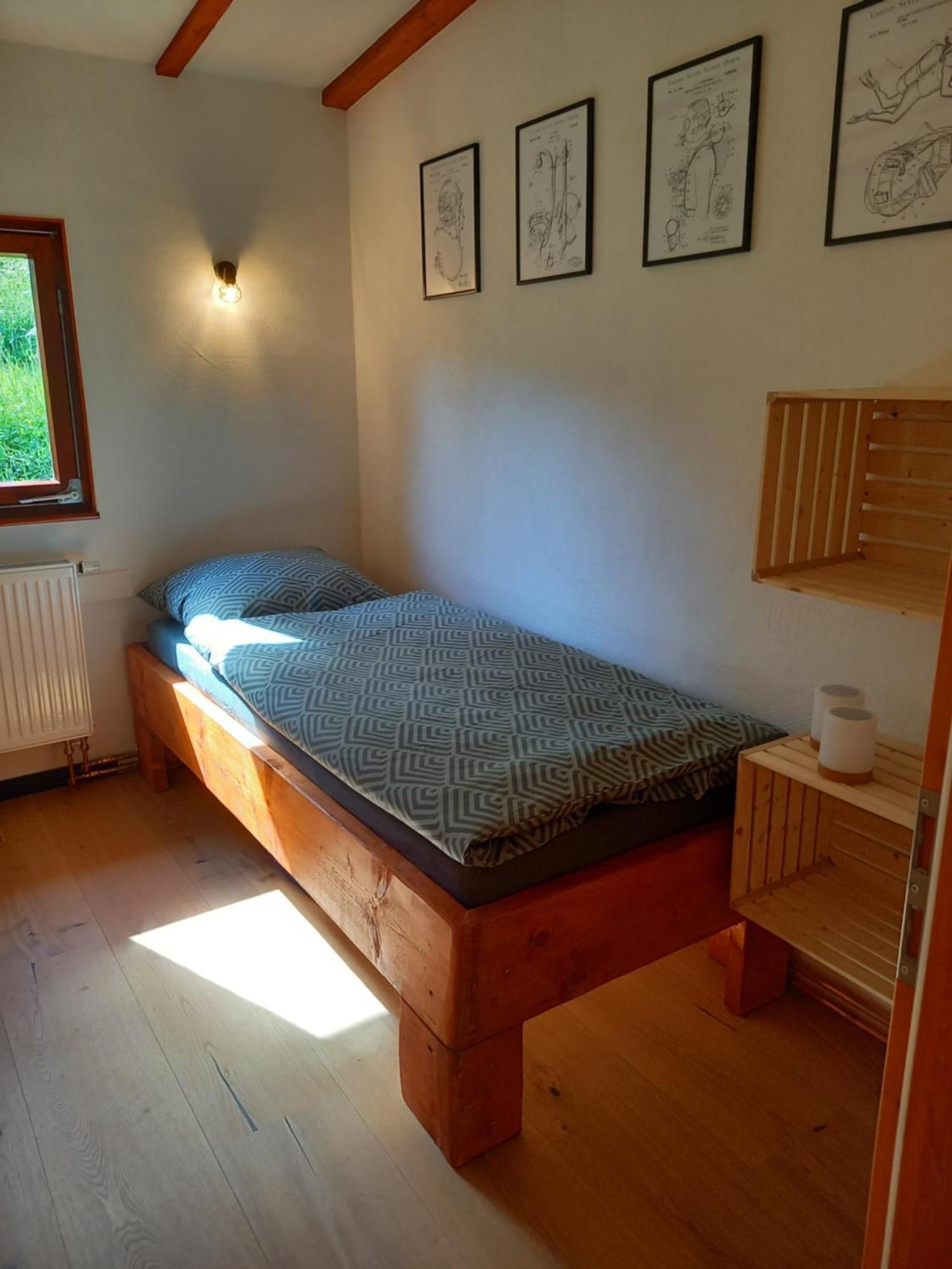 Explorer'S Lodge & Camping Helminghausen Kültér fotó
