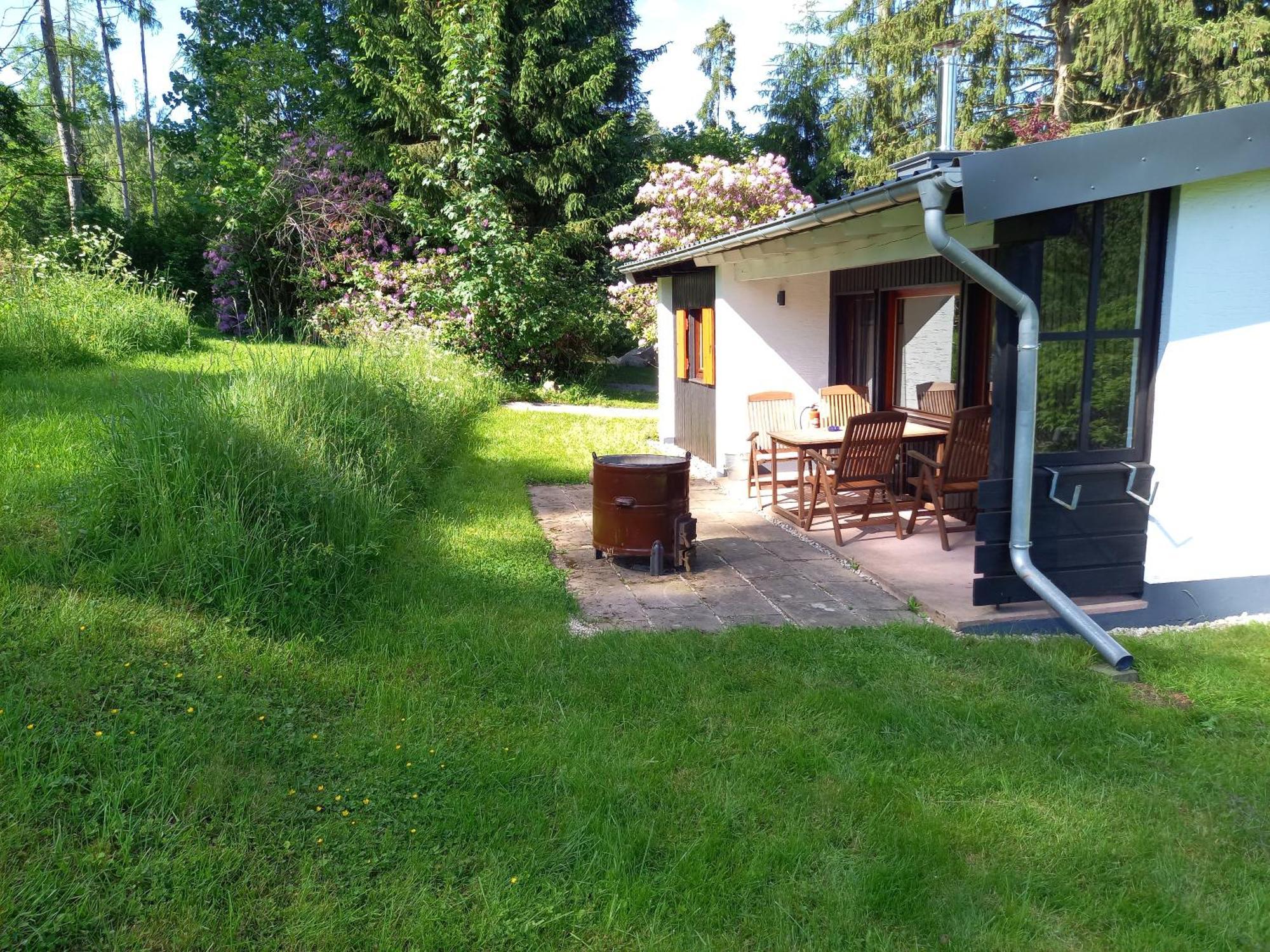 Explorer'S Lodge & Camping Helminghausen Kültér fotó