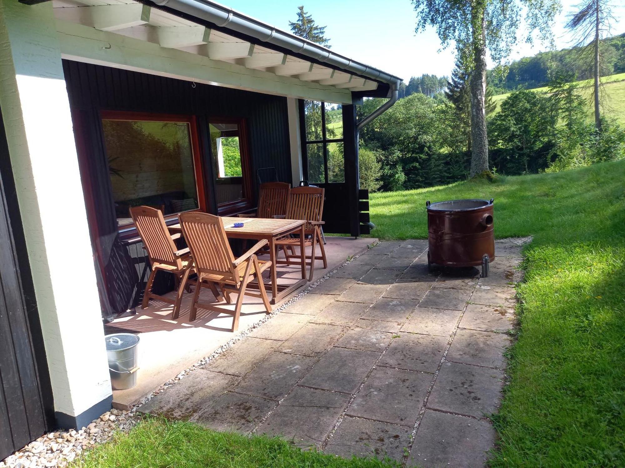 Explorer'S Lodge & Camping Helminghausen Kültér fotó