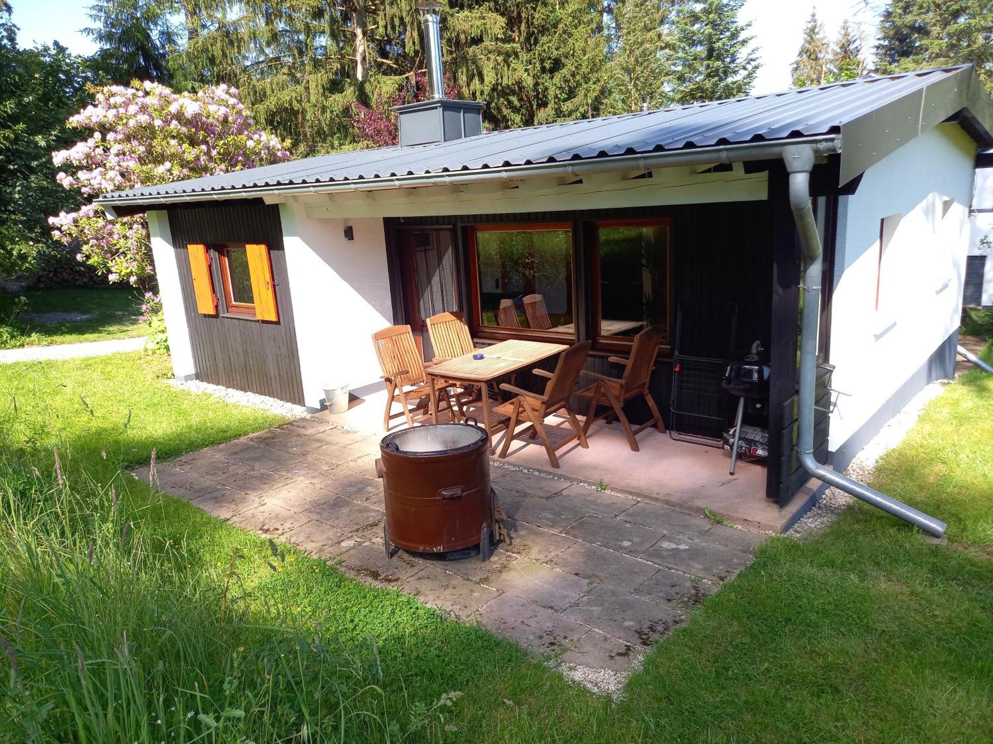 Explorer'S Lodge & Camping Helminghausen Kültér fotó