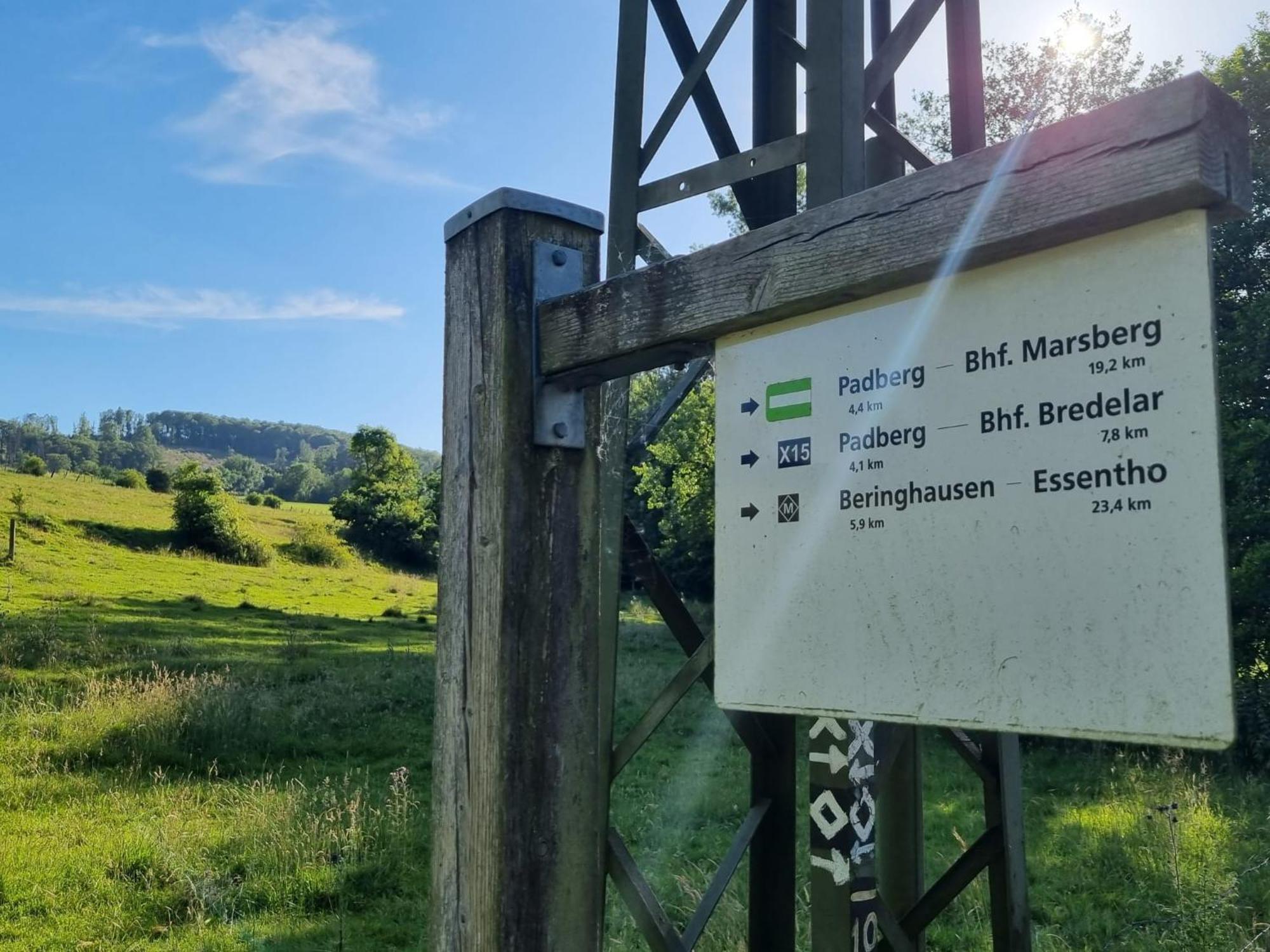 Explorer'S Lodge & Camping Helminghausen Kültér fotó