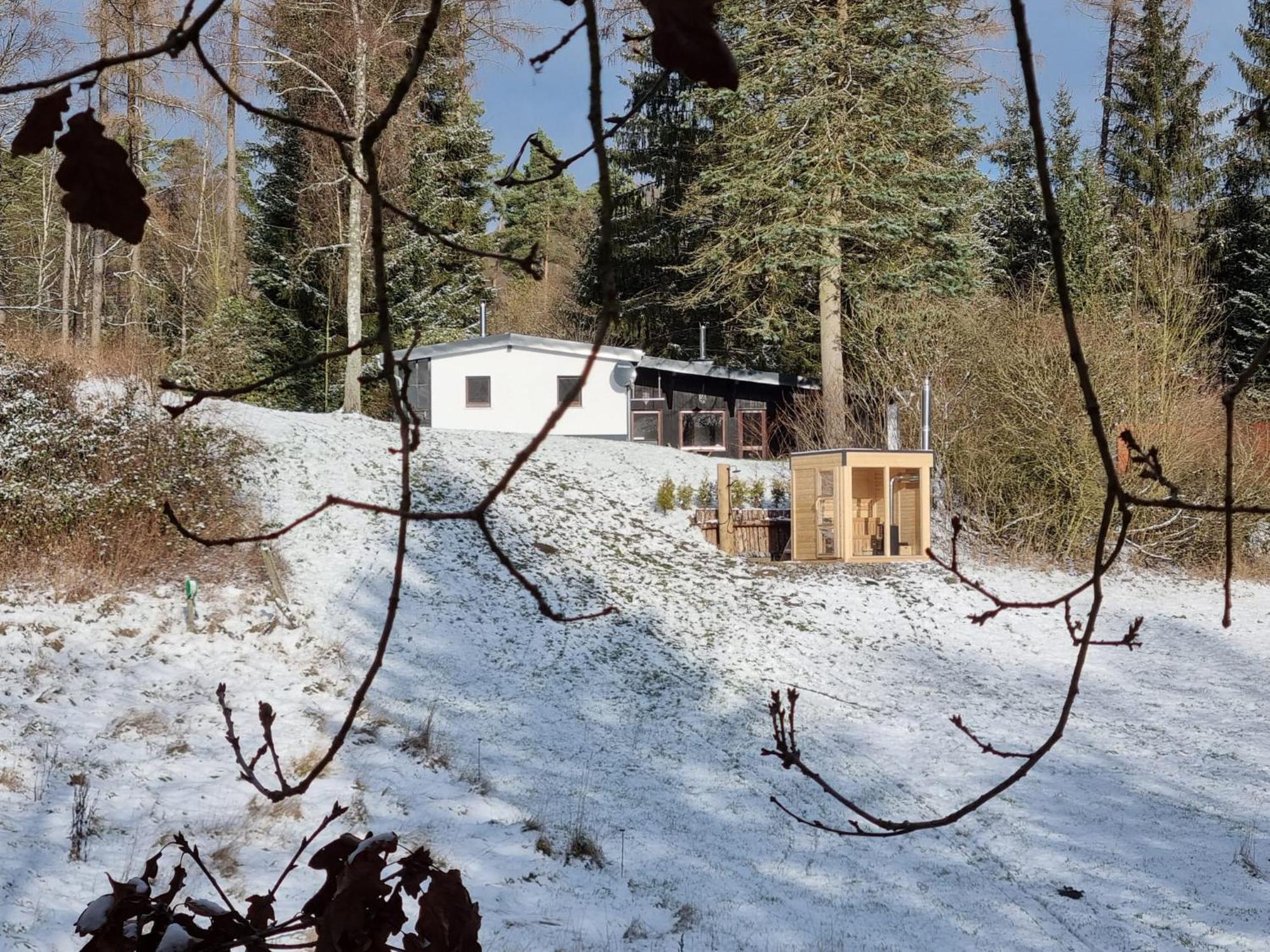 Explorer'S Lodge & Camping Helminghausen Kültér fotó